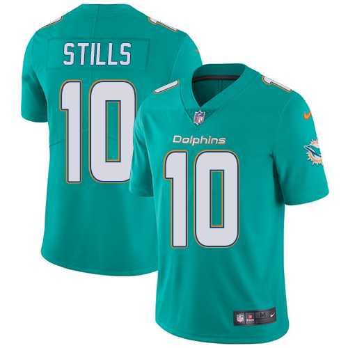 Nike Miami Dolphins #10 Kenny Stills Aqua Green Team Color NFL Vapor Untouchable Limited Jersey,We sell and wholesale Nike Miami Dolphins #10 Kenny Stills Aqua Green Team Color NFL Vapor Untouchable Limited Jersey on line form chian!